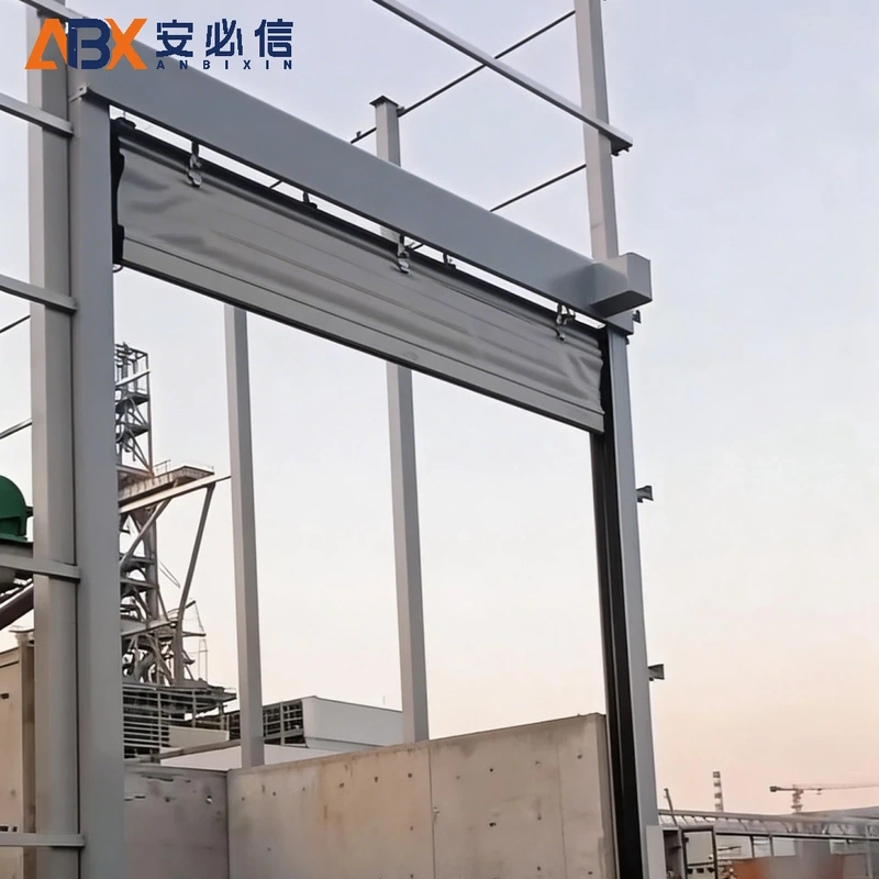 金昌背带堆积门